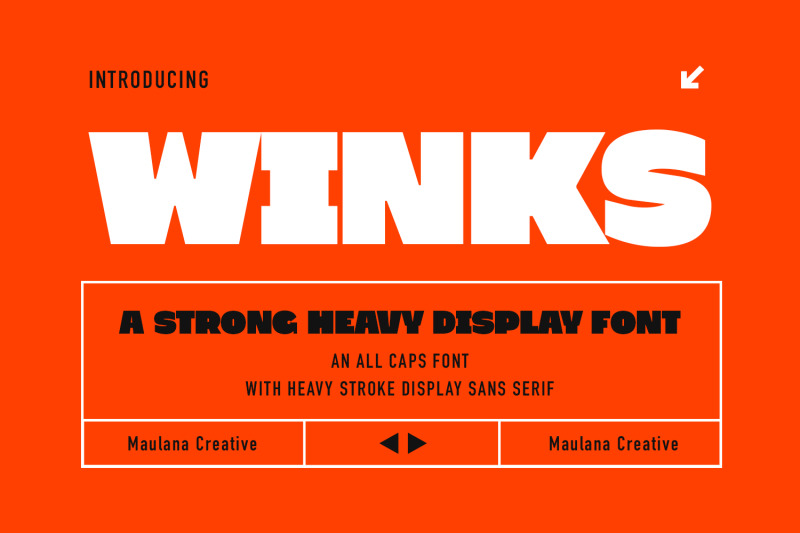 winks-strong-heavy-display-font