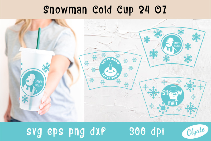 snowman-24-oz-cold-cup-wrap-snowman-tumbler-svg-mini-bundle