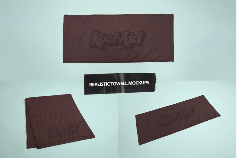 realistic-towel-mockup