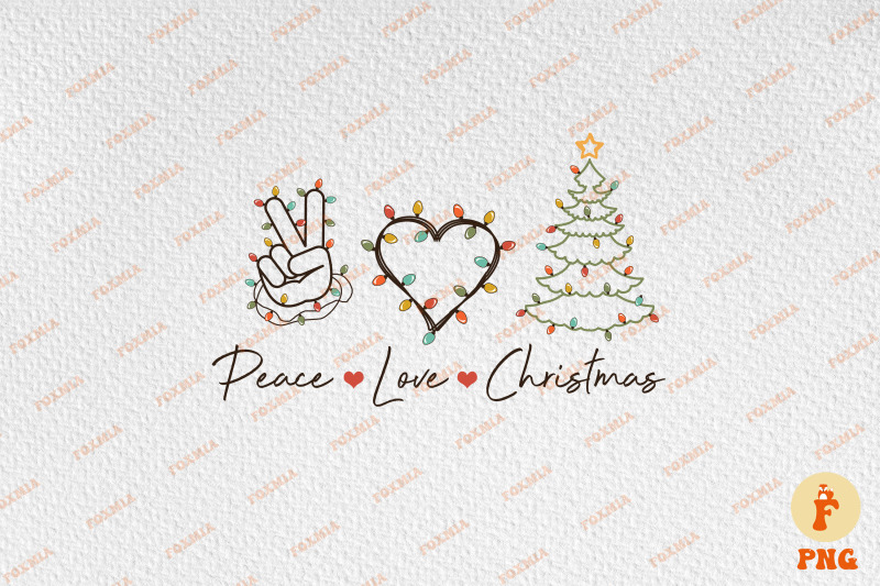 peace-love-christmas-lights-happy-xmas