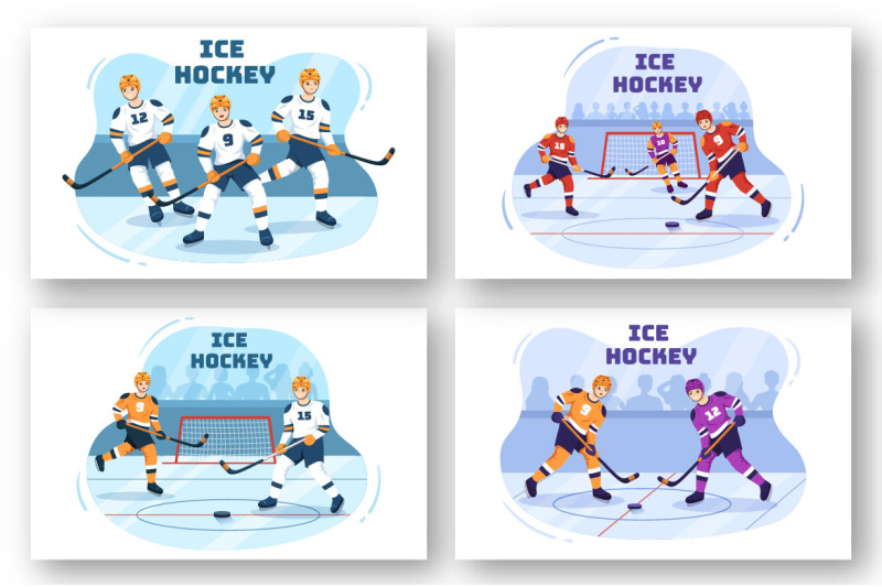 17-hockey-player-sport-illustration