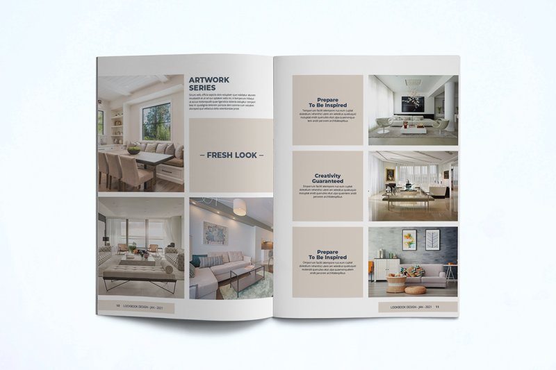 interior-lookbook-template