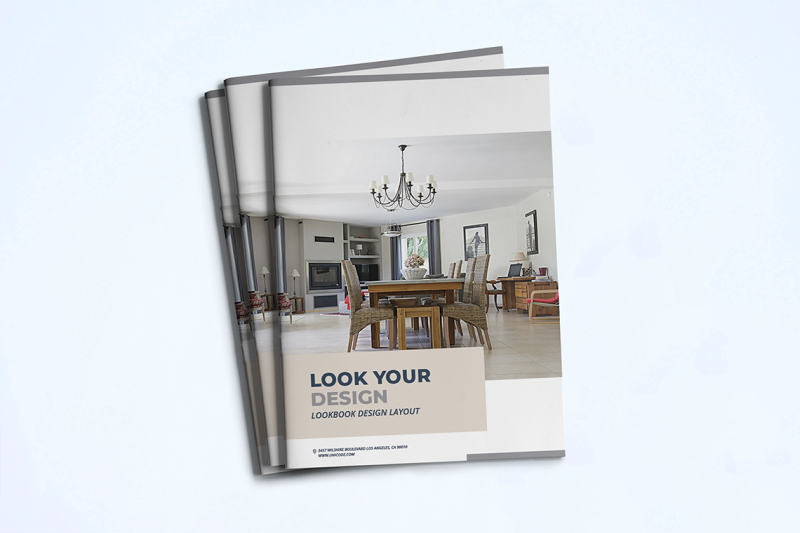 interior-lookbook-template