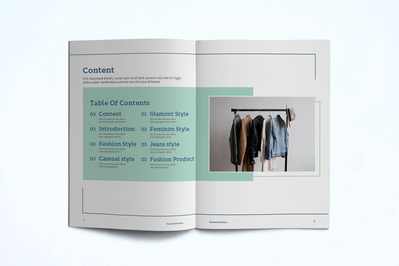 fashion-lookbook-template