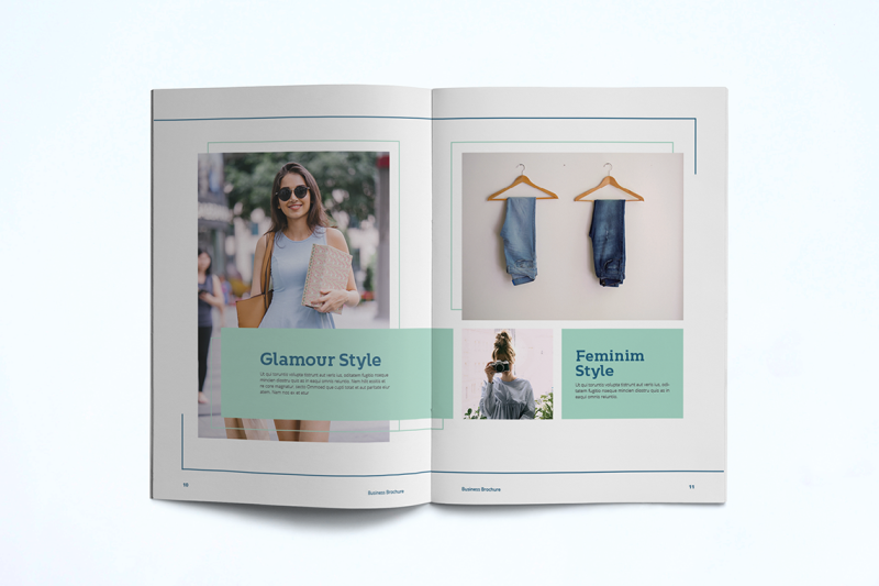 fashion-lookbook-template