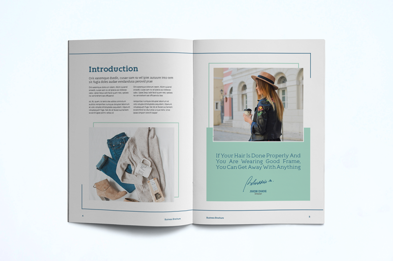 fashion-lookbook-template