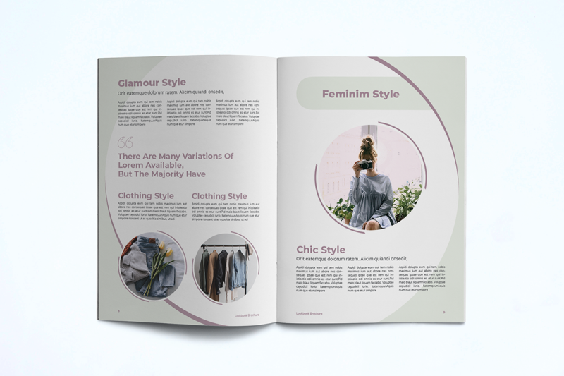 fashion-lookbook-template