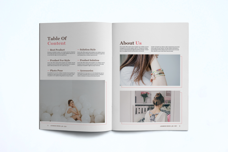 fashion-lookbook-template