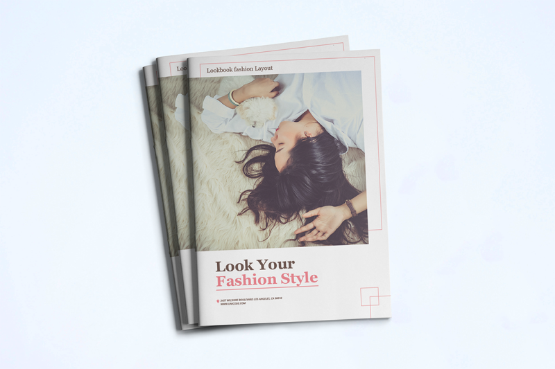 fashion-lookbook-template