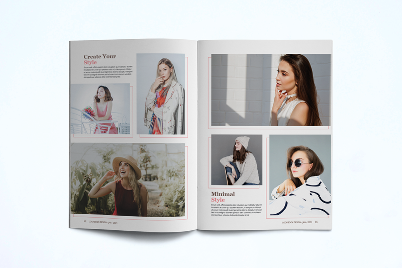 fashion-lookbook-template