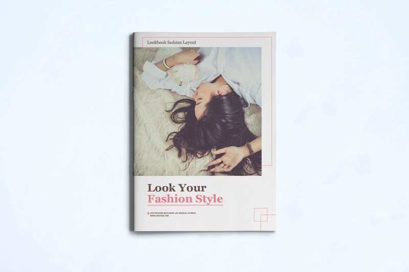 fashion-lookbook-template