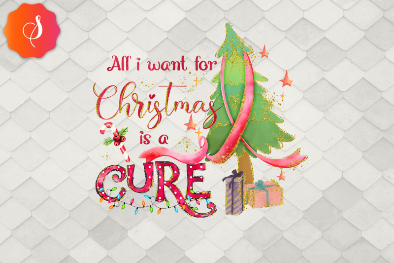 all-i-want-for-christmas-is-a-cure