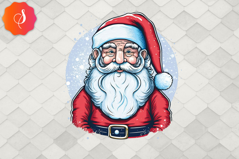 portrait-of-santa-claus-christmas