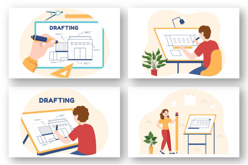 10-drafting-working-illustration