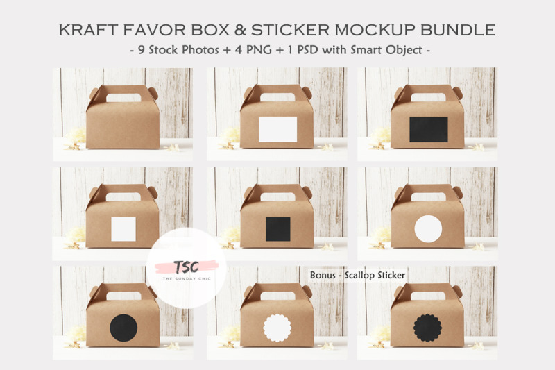 kraft-favor-box-amp-nbsp-sticker-mockup-bundle