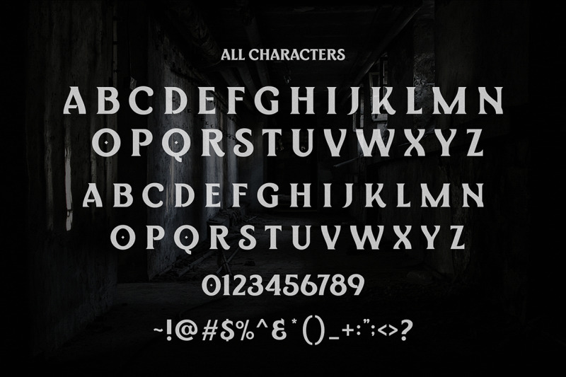 vinores-typeface
