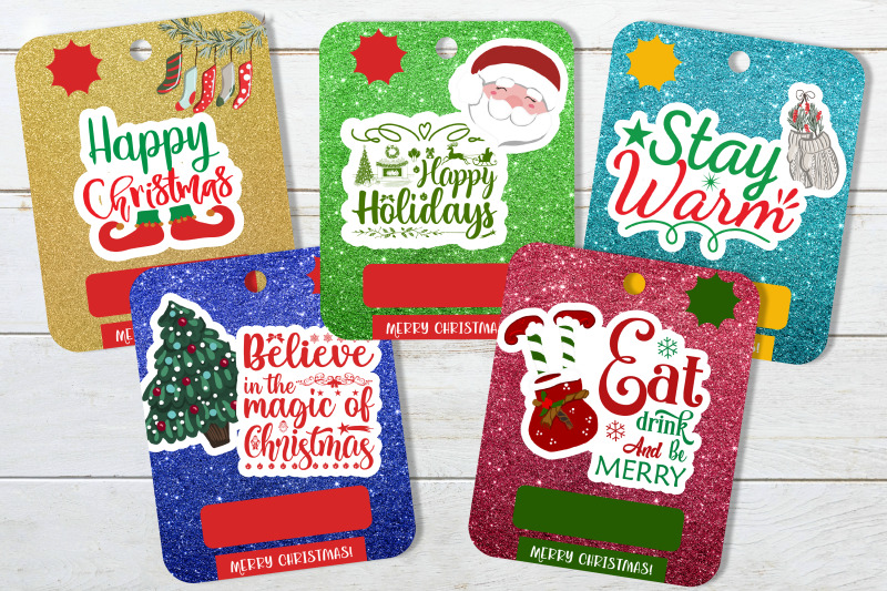 christmas-money-card-png-glitter-santa-money-holder-design