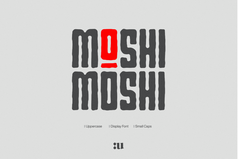 moshi-moshi