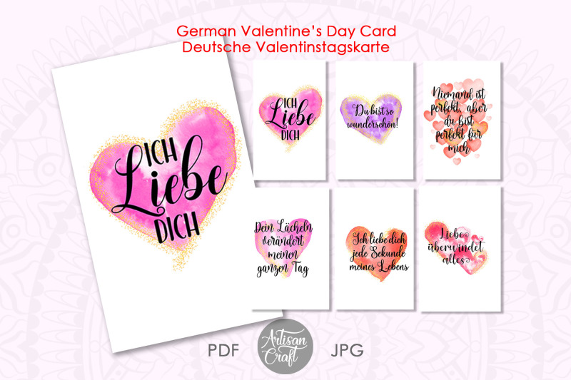 german-valentines-day-cards-valentines-day-cards-in-german-language