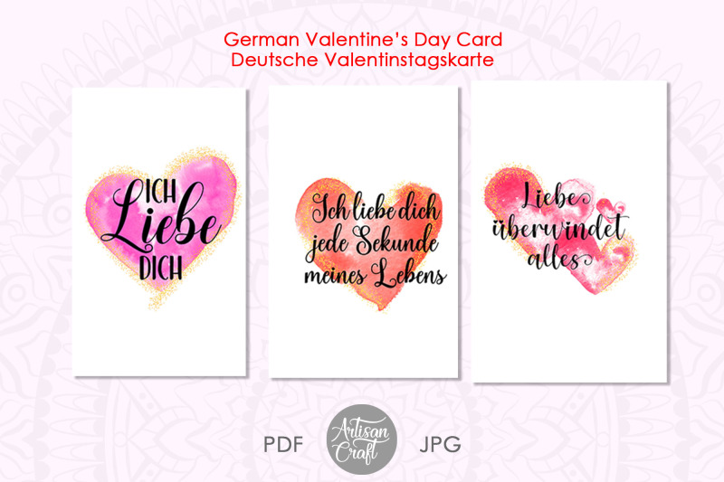 german-valentines-day-cards-valentines-day-cards-in-german-language