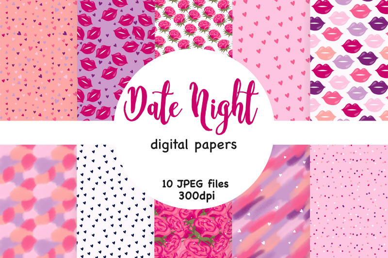 date-night-patterns