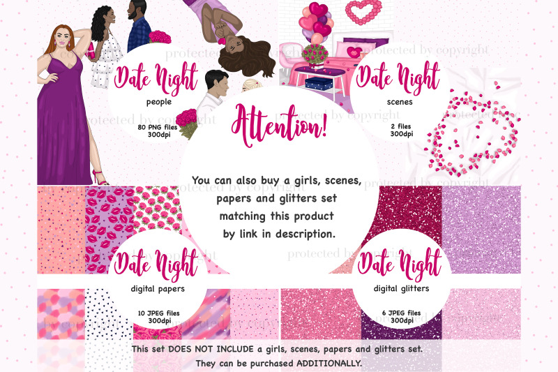 date-night-clipart