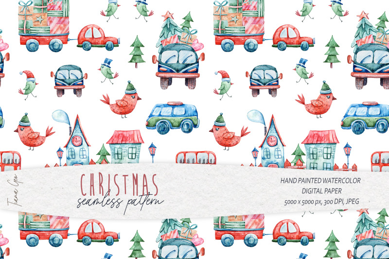 cute-christmas-seamless-patterns-8-digital-papers