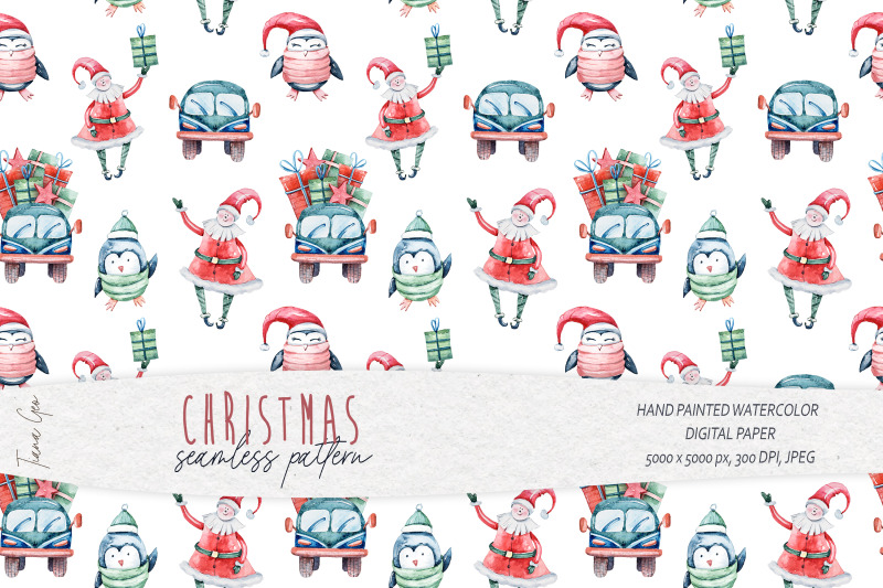 cute-christmas-seamless-patterns-8-digital-papers