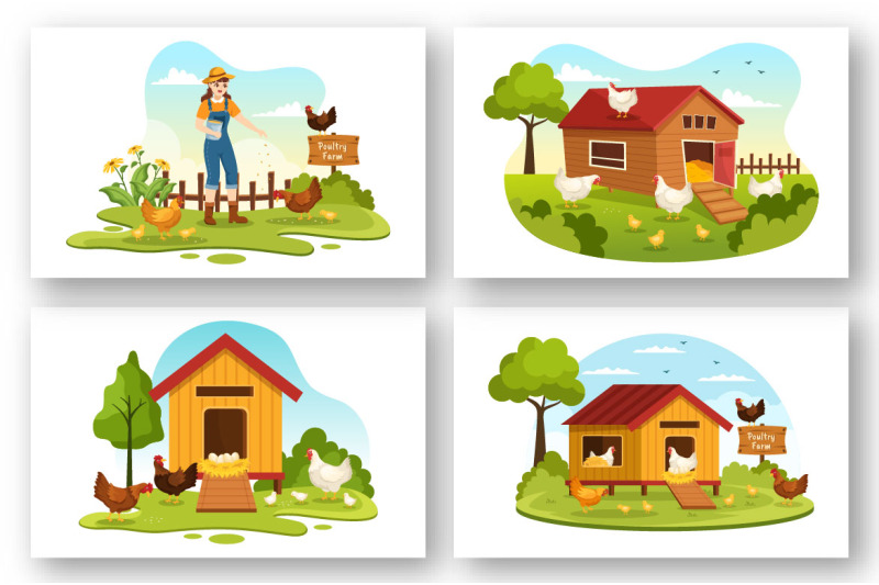 17-poultry-farm-design-illustration