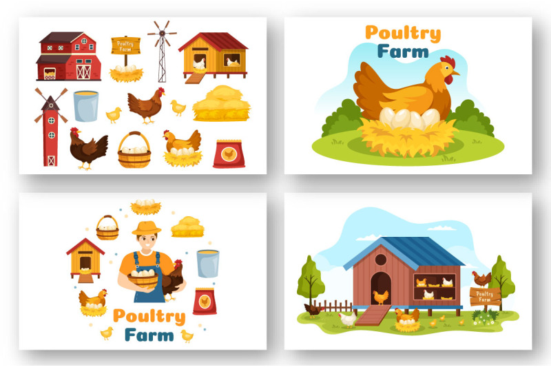 17-poultry-farm-design-illustration