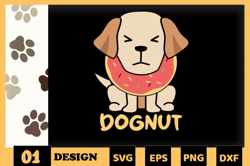 animal-puns-dog-dognut-donut-funny