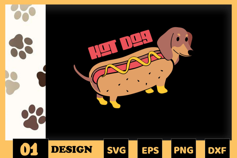 animal-puns-dog-hot-dog-hotdog-funny