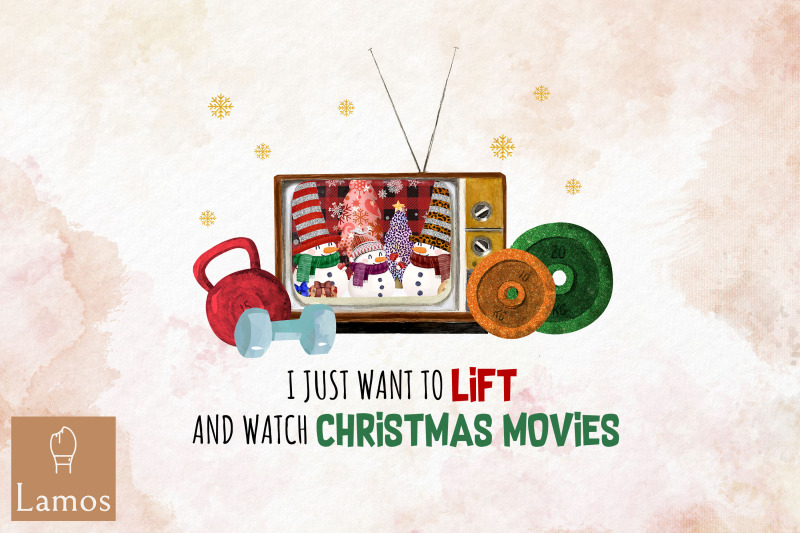 i-want-to-lift-watch-christmas-movie