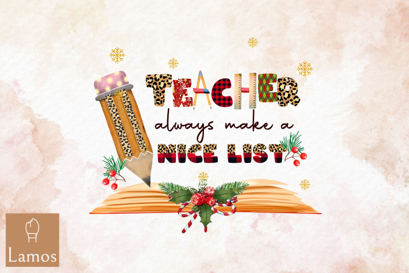 teacher-always-make-the-nice-list