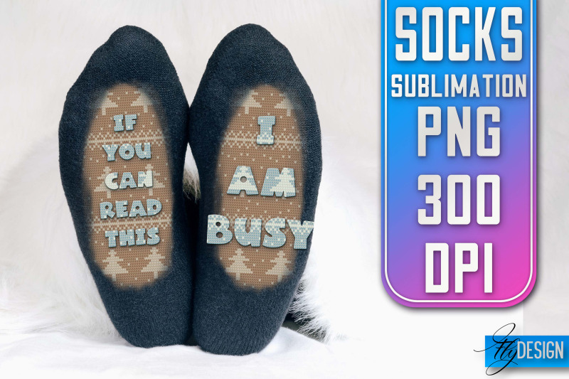 socks-quotes-sublimation-png-design-family-design