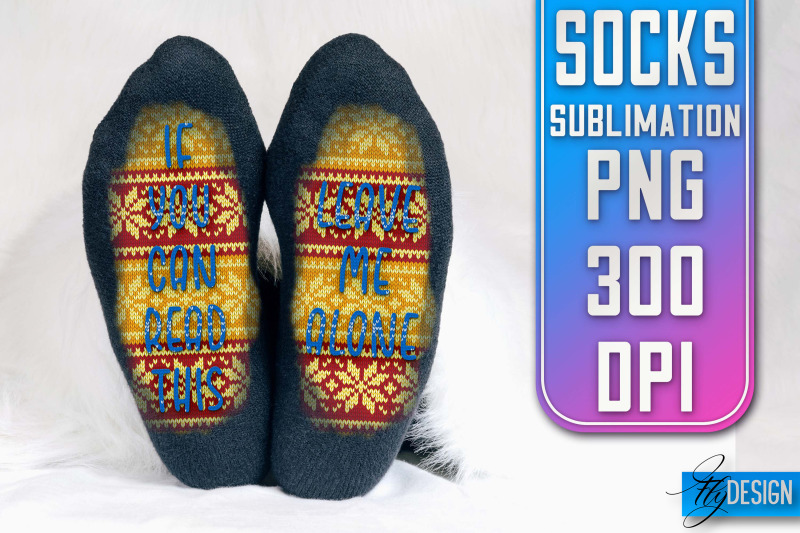 socks-quotes-sublimation-png-design-family-design