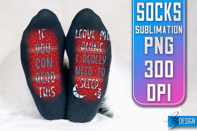 socks-quotes-sublimation-png-design-family-design