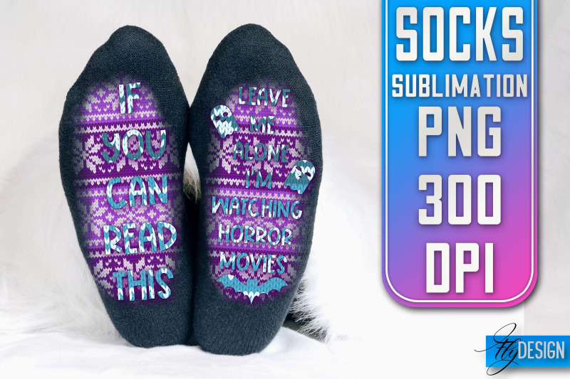 socks-quotes-sublimation-png-design-family-design