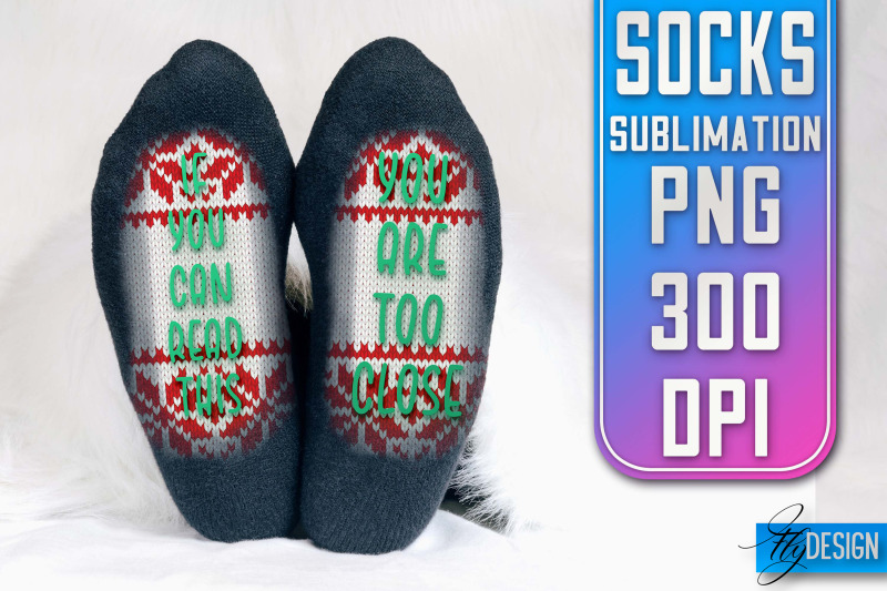 socks-quotes-sublimation-png-design-family-design