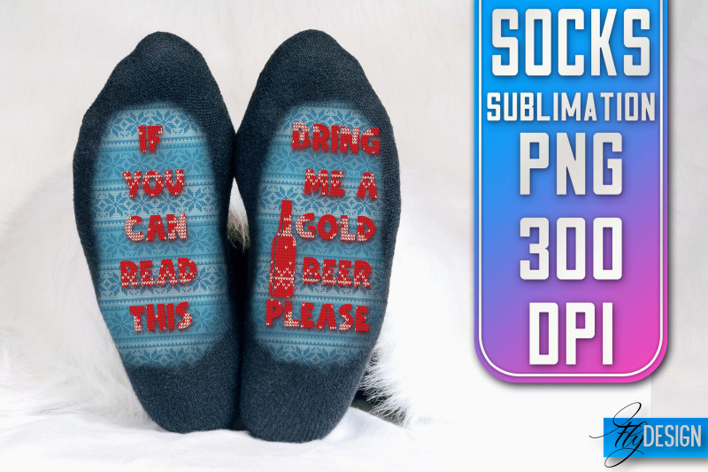 socks-quotes-sublimation-png-design-family-design