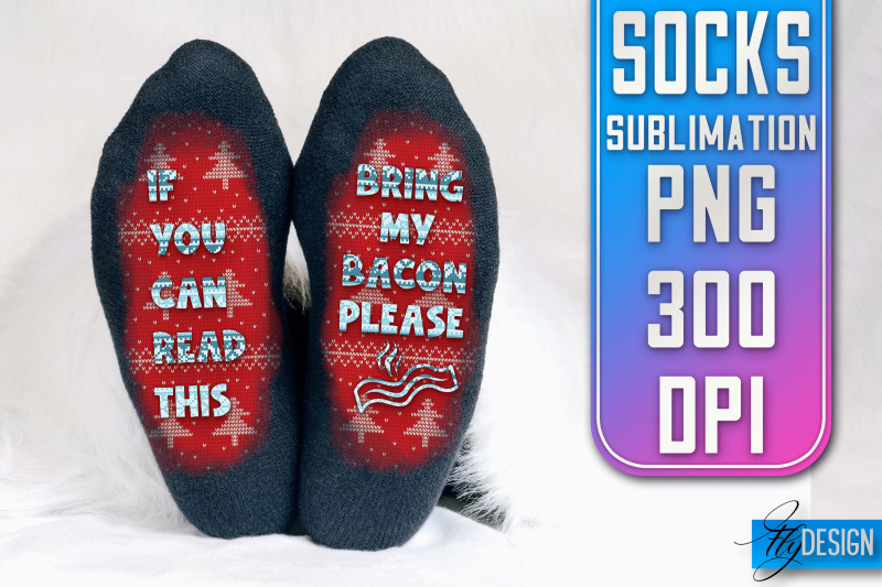 socks-quotes-sublimation-png-design-family-design