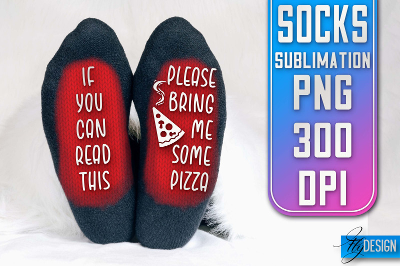 socks-quotes-sublimation-png-design-family-design