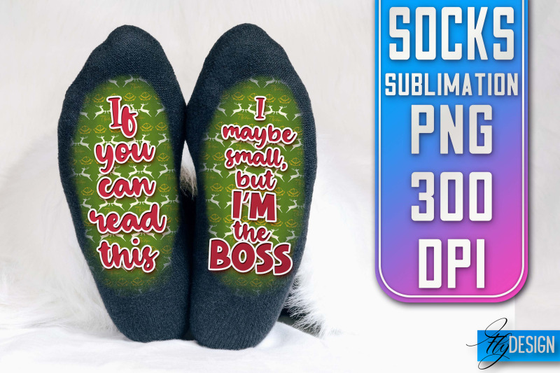 socks-quotes-sublimation-png-design-family-design