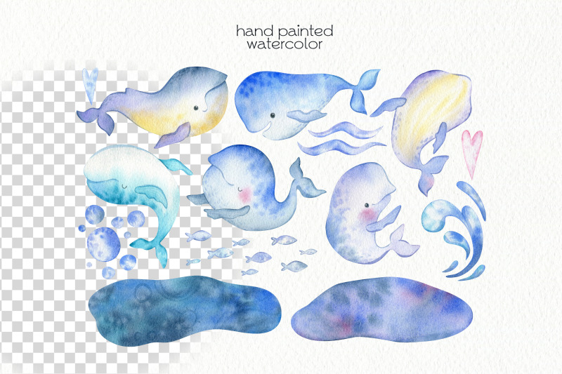 watercolor-whales-clipart-png-files