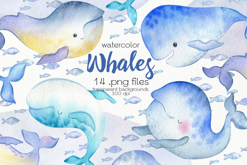 watercolor-whales-clipart-png-files