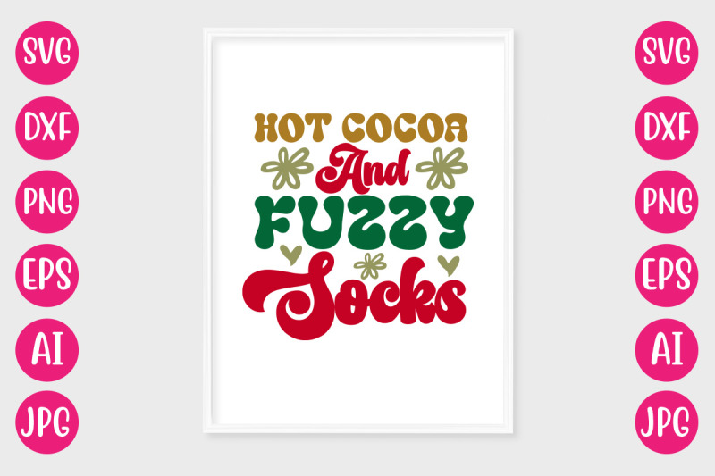 hot-cocoa-and-fuzzy-socks-svg-retro-design