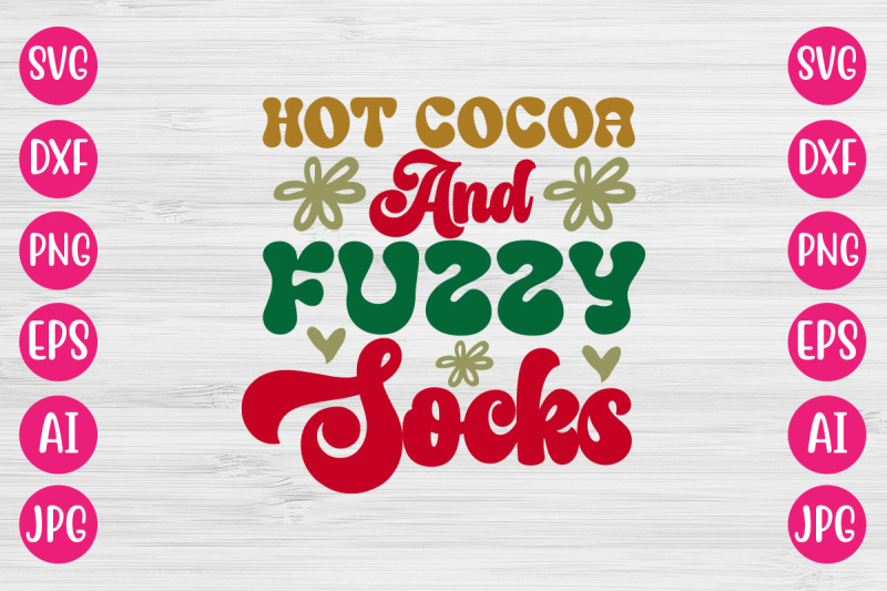 hot-cocoa-and-fuzzy-socks-svg-retro-design