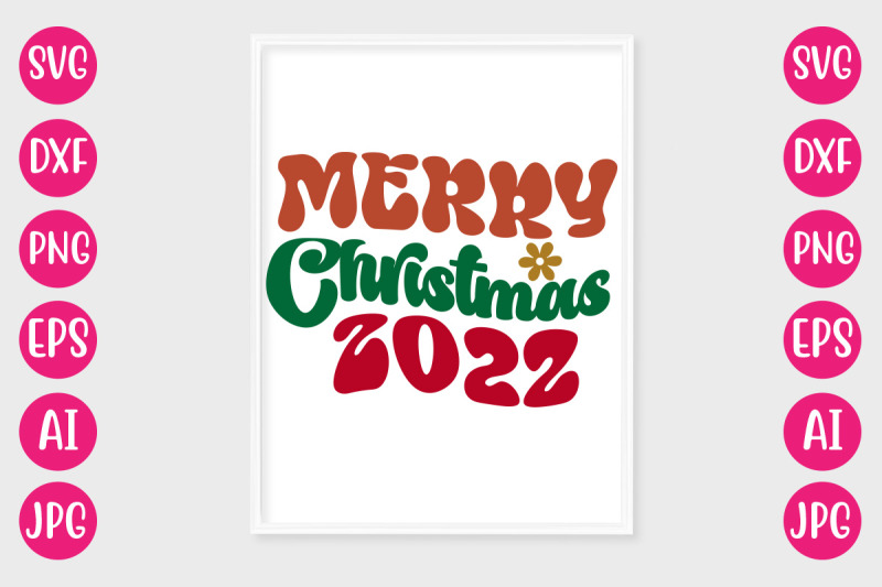 merry-christmas-2022-svg-retro-design