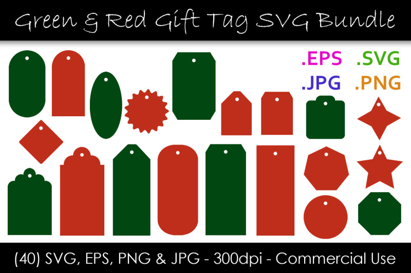 red-amp-green-christmas-gift-tag-svg