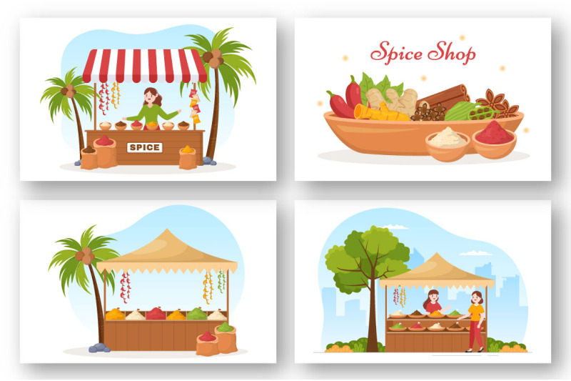 12-spice-shop-and-seasoning-illustration